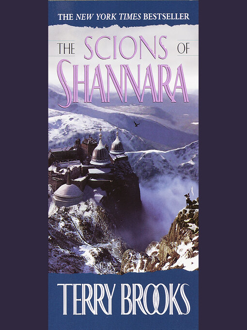 Title details for The Scions of Shannara by Terry Brooks - Wait list
